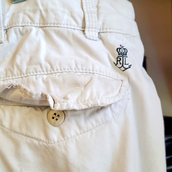 💥SOLD💥Ralf Lauren Polo mens shorts - Picture 9 of 13